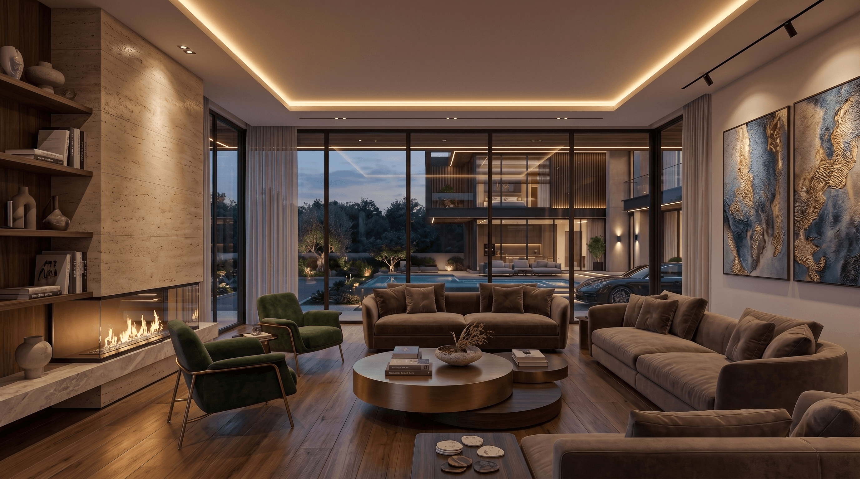 Luxury Interior
